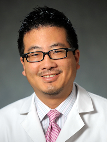 Dr. Smith "Jim" Apisanthanarax, radiation oncologist
