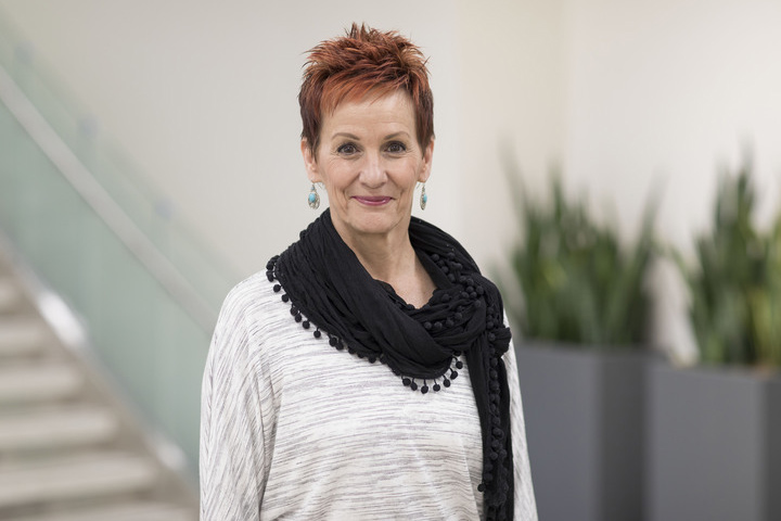 Cancer Commons nurse navigator Deborah Christensen