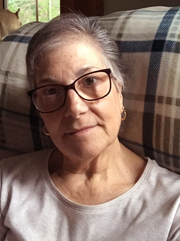 pancreatic cancer patient Barbara Wojciechowski