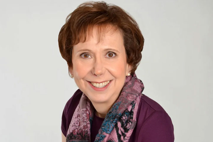 Pancreatic cancer survivor Dr. Sharon Seibel