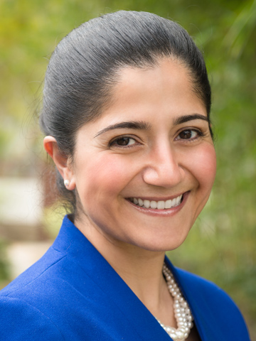 Dr. Laleh Melstrom, oncologist