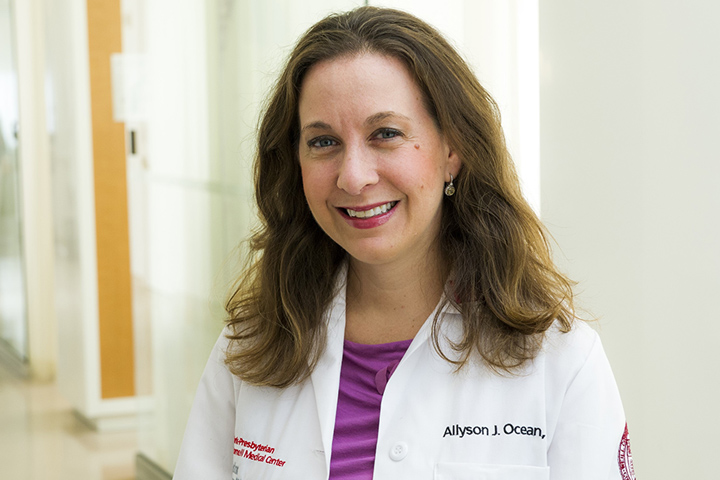 Dr. Allyson Ocean