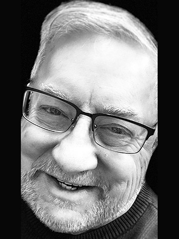 pancreatic cancer patient James Arnott