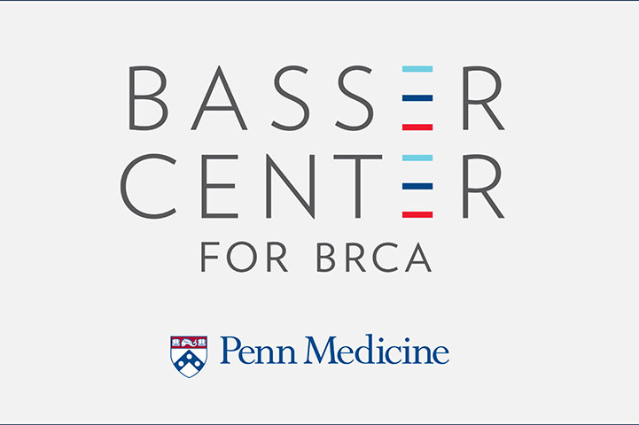 Logotipo del Basser Center for BRCA