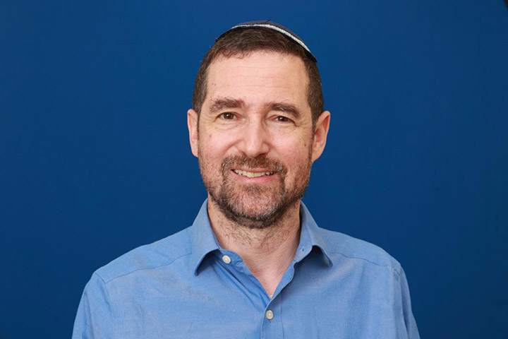 Dr. Yaacov Lawrence