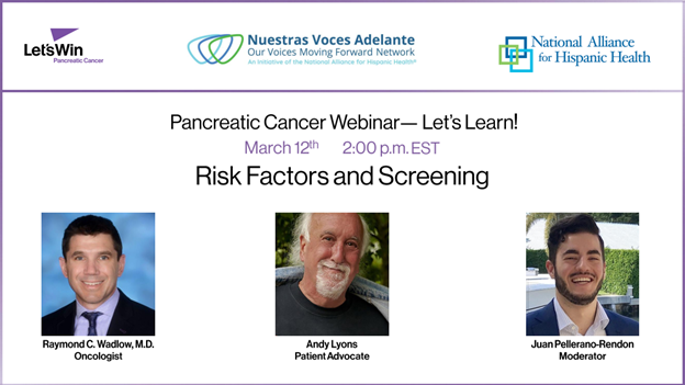 Risk Factors and Screening