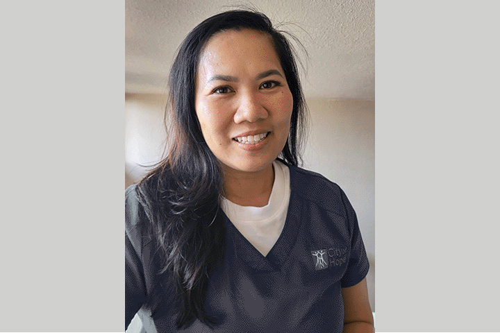 Linda Nguyen, nurse and diabetes educator