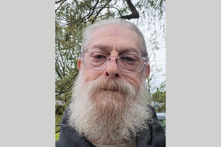 Pancreatic cancer survivor Martin Visnosky