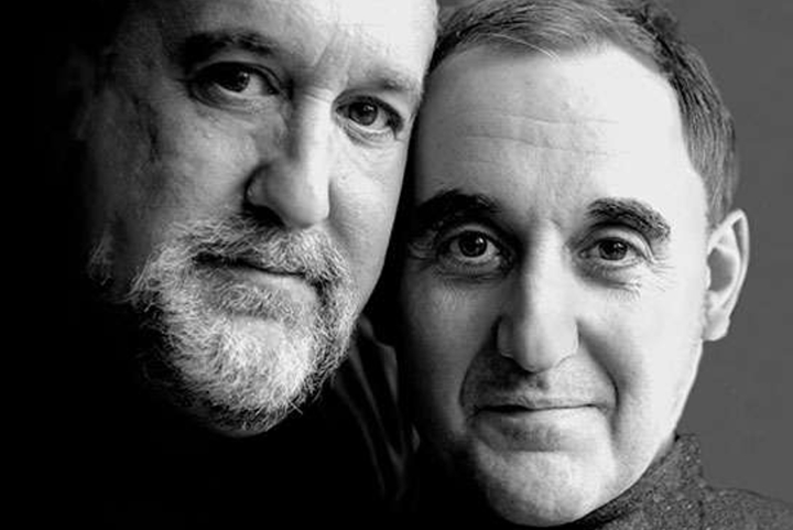 long-term survivor Andy Lyons and his late brother
