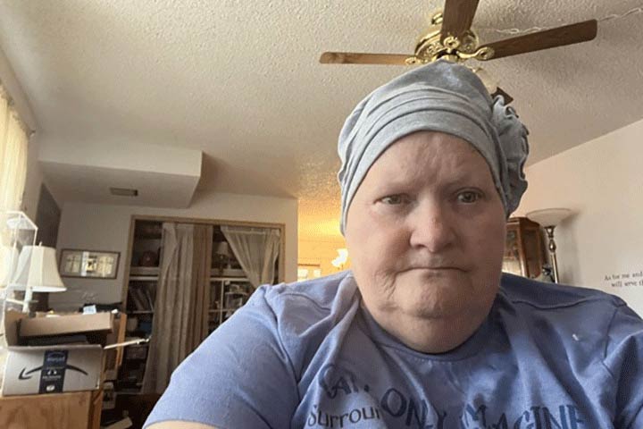 pancreatic cancer patient Cherree Weeks